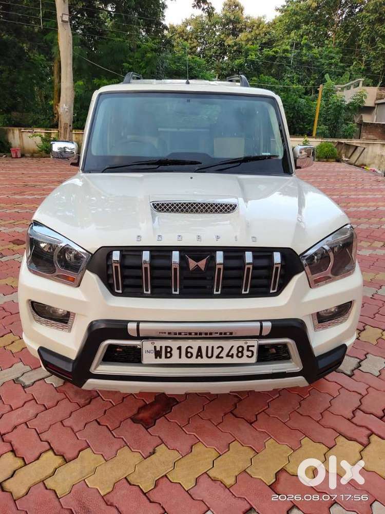 Mahindra Scorpio S2, 2017, Diesel