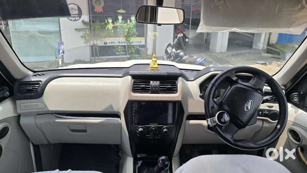 Mahindra Scorpio S3