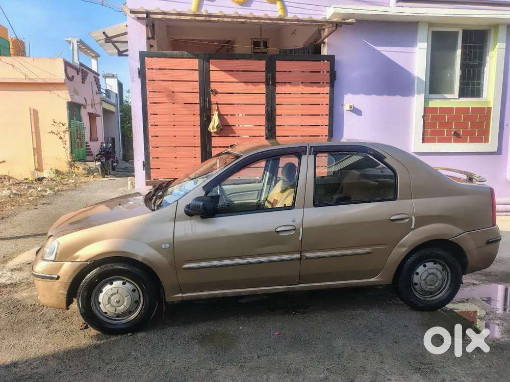 Mahindra Logan 2007 Diesel 86000 Km Driven