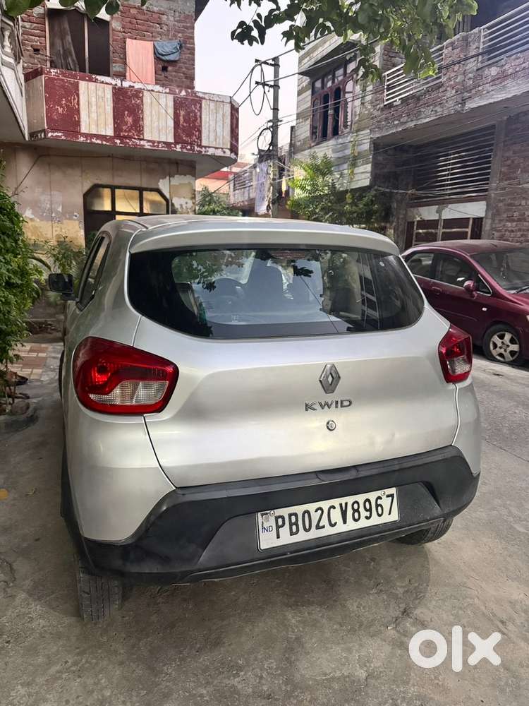 Renault Kwid Petrol 2016
