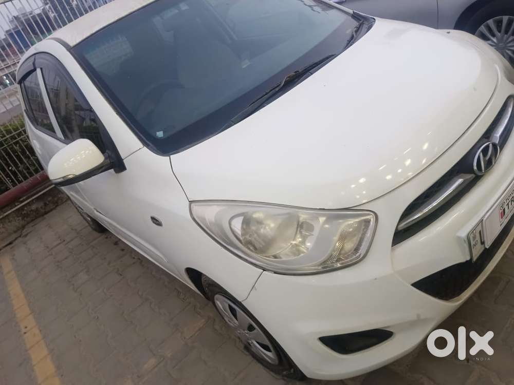 Hyundai I10, 2013, Petrol