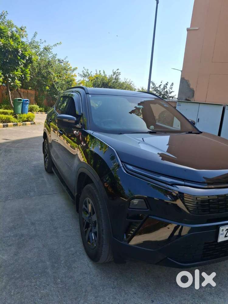 Tata Harrier Pure Plus 2024