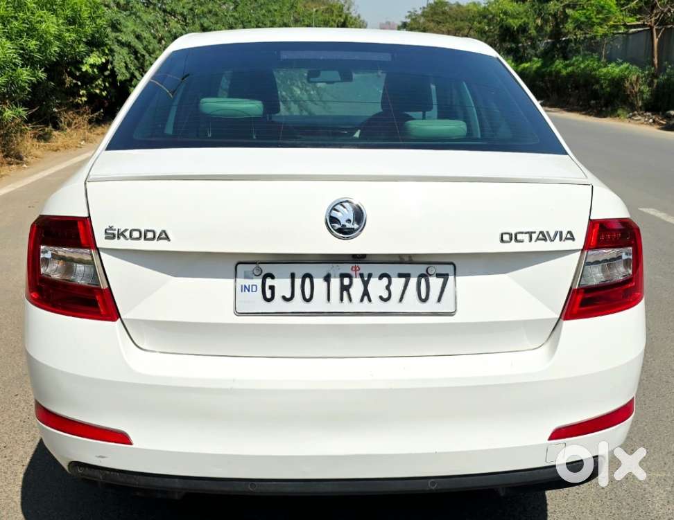 Skoda Octavia 1.8 Tsi At Style, 2017, Petrol