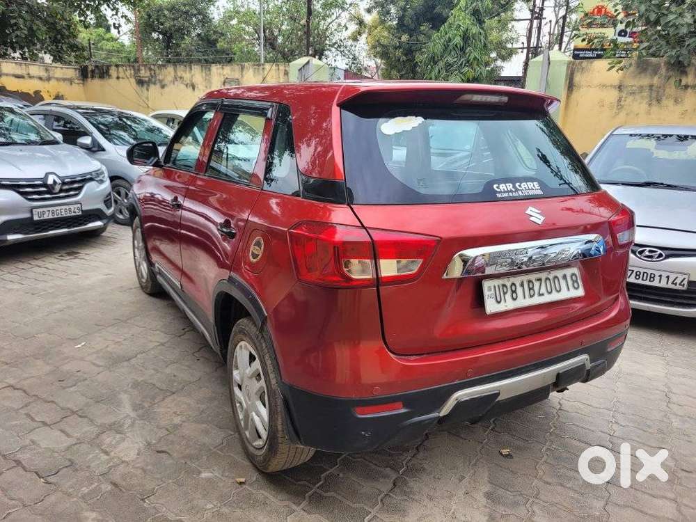 Maruti Suzuki Brezza Ldi, 2018, Diesel