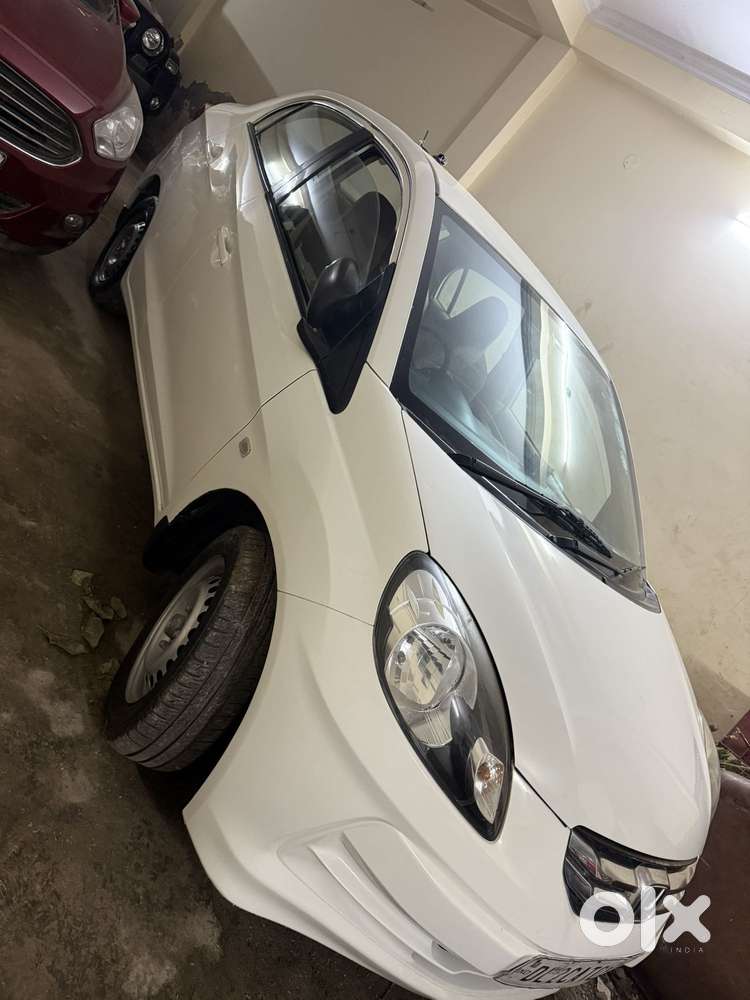 Honda Amaze S Mt I-vtec, 2014, Petrol