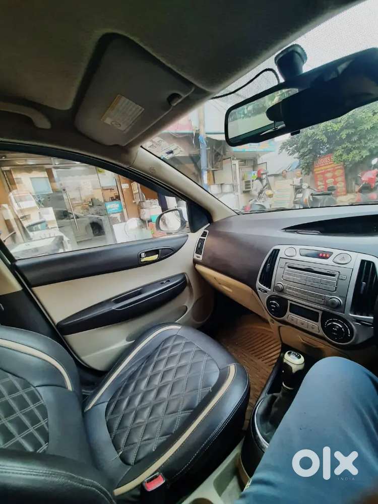 Hyundai I20 Asta Crdi 2013