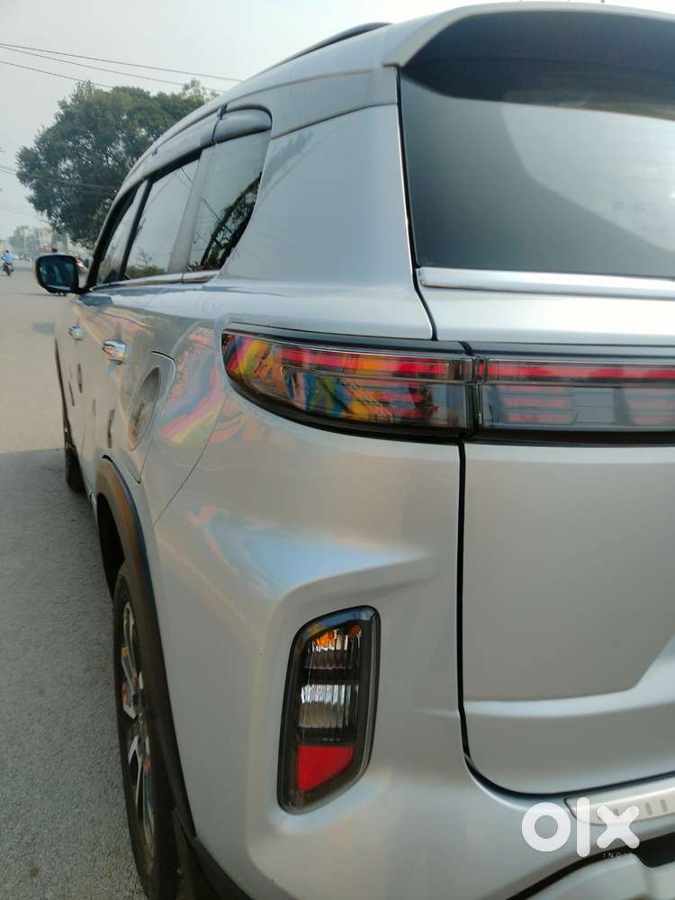 Maruti Suzuki Grand Vitara 1.5 Alpha Smart Hybrid, 2023, Petrol