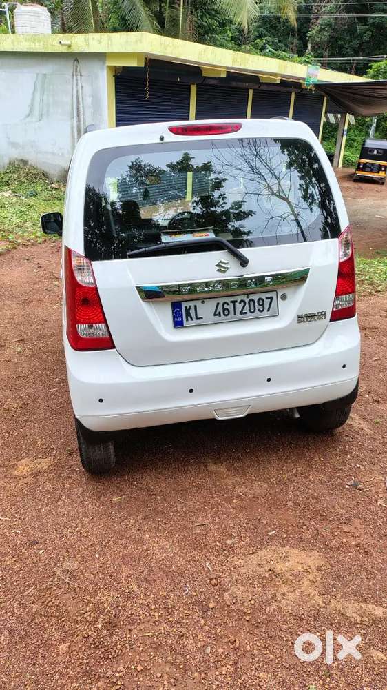 Maruti Suzuki Wagon R 2018 Fourth Owner