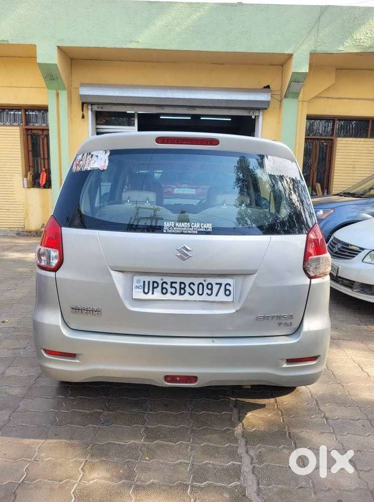 Maruti Suzuki Ertiga 2012-2015 Vxi Cng, 2014, Cng & Hybrids