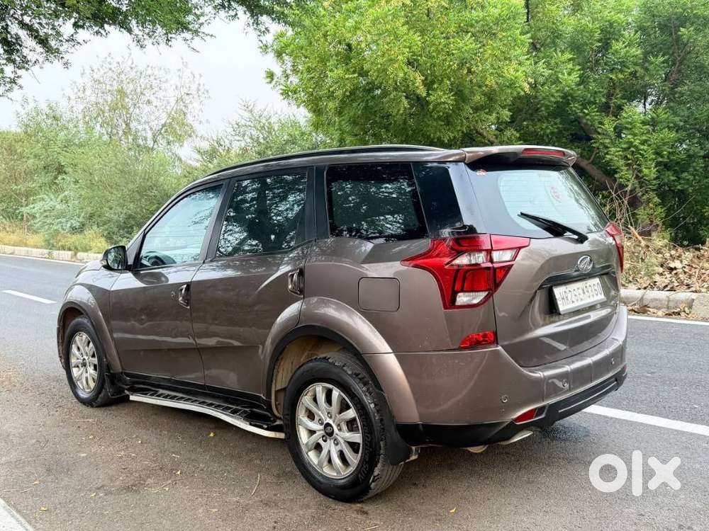 Mahindra Xuv500 W9 At, 2021, Diesel