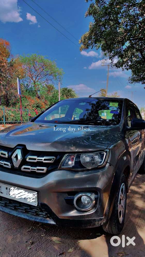 2016 Renault Kwid Petrol Rxt
