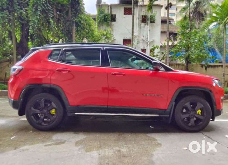 Jeep Compass 1.4 Limited Option, 2018, Petrol