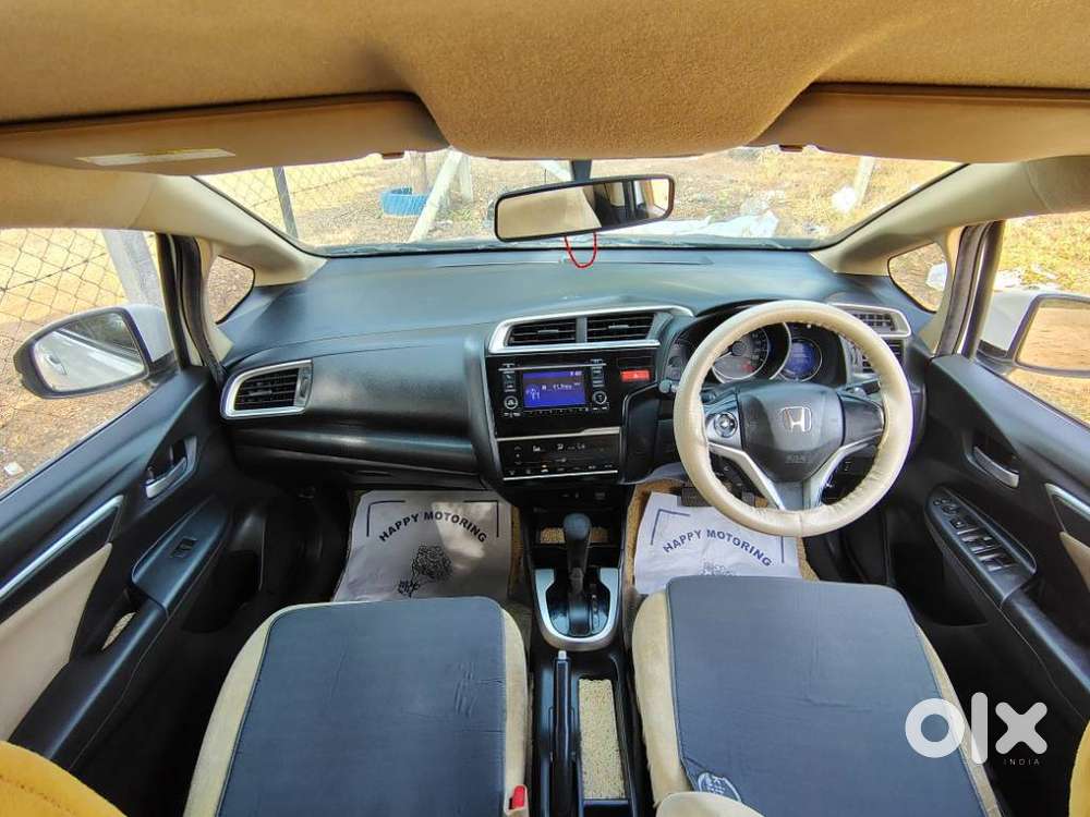 Honda Jazz V Cvt, 2015, Petrol