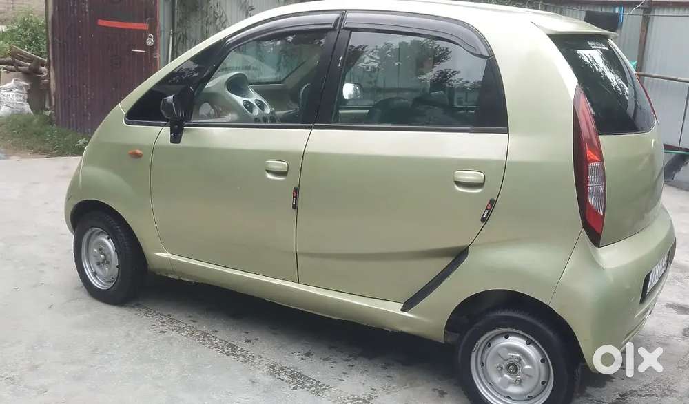 Tata Nano Xe Petrol 2014