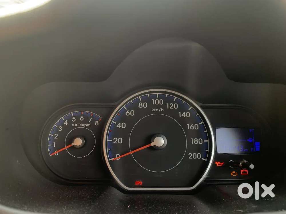 Hyundai I10 Sportz 2014