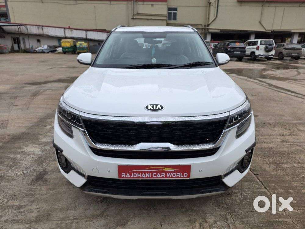 Kia Seltos 1.5 Htx Diesel At, 2020, Diesel