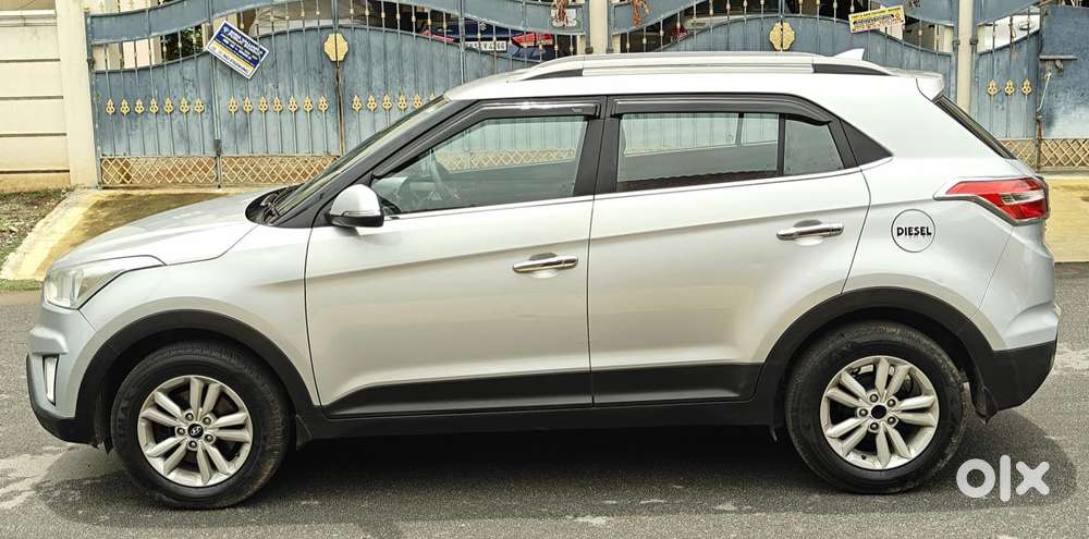 Hyundai Creta 1.4 Crdi S Plus, 2017, Diesel