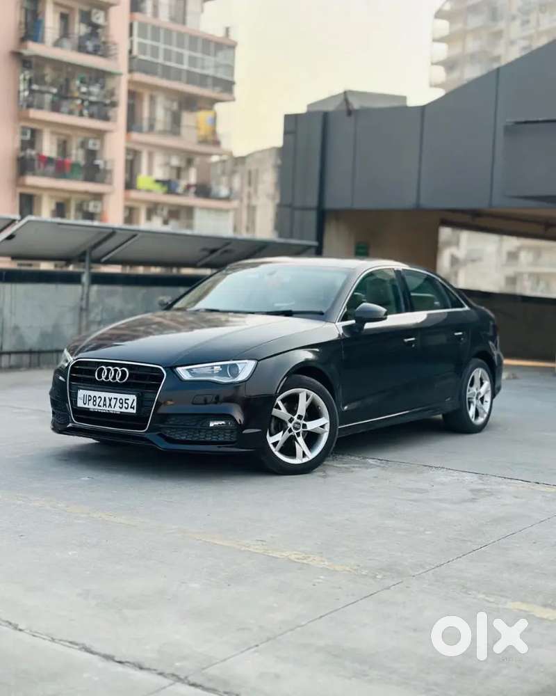 Audi A3 Sline