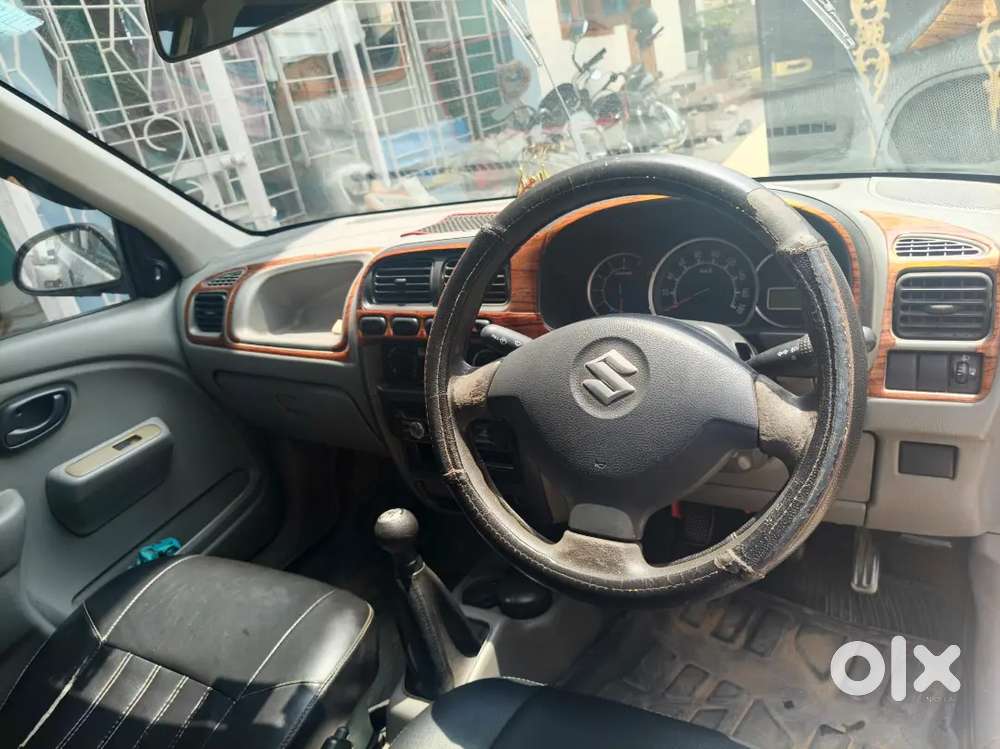 Maruti Suzuki Alto K10 2013 Variant