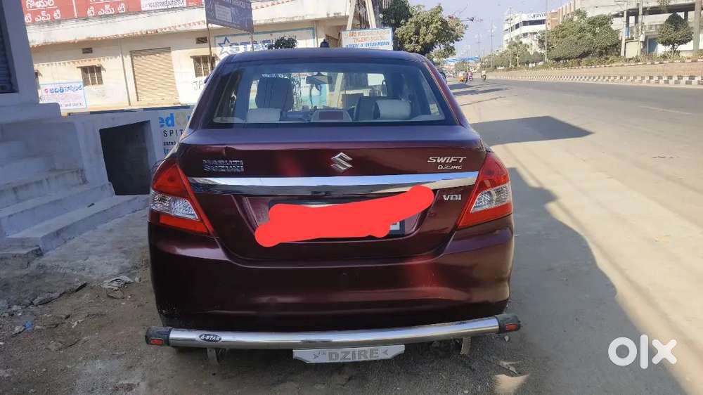 Maruti Suzuki Swift Dzire 2016
