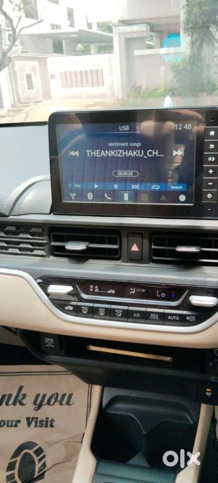Honda Amaze Vx 1.2 Petrol Mt, 2025, Petrol