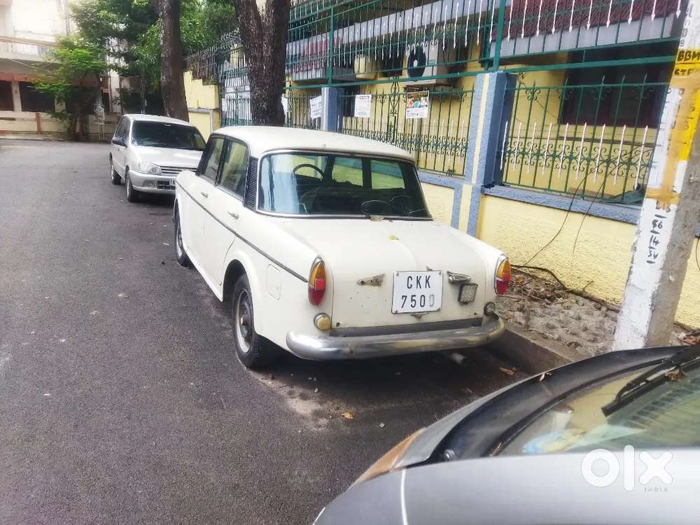 Fiat Premier Padmini 1988