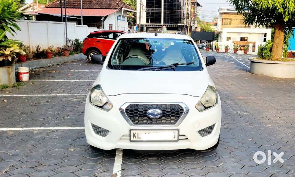 Datsun Go Plus T, 2016, Petrol
