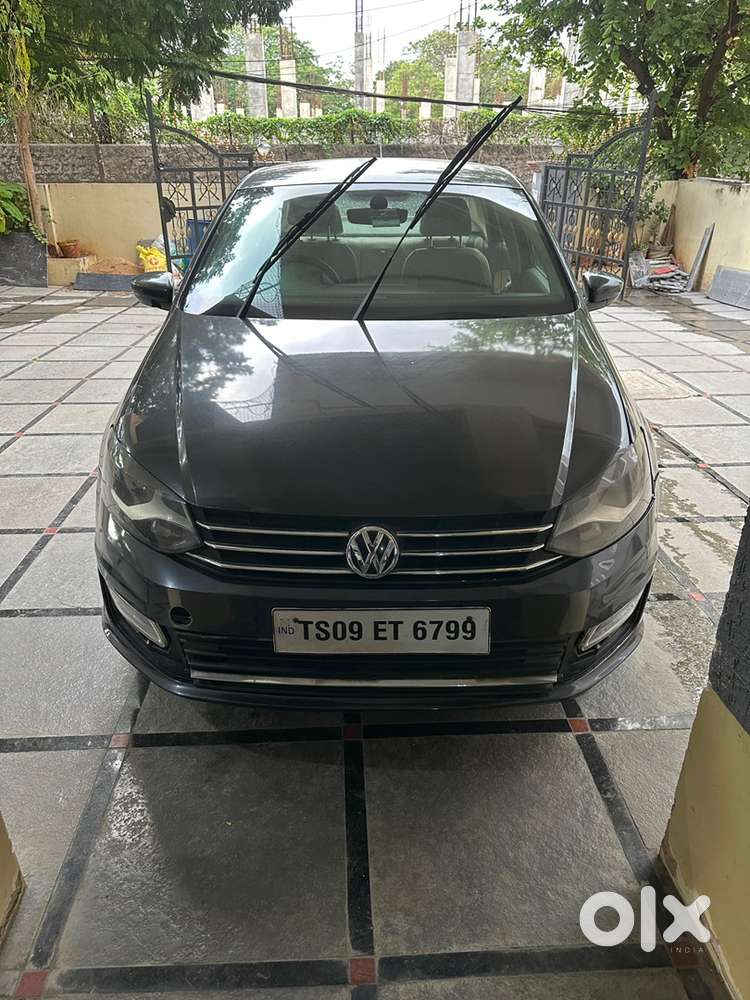 Volkswagen Vento Diesel 2016 Year