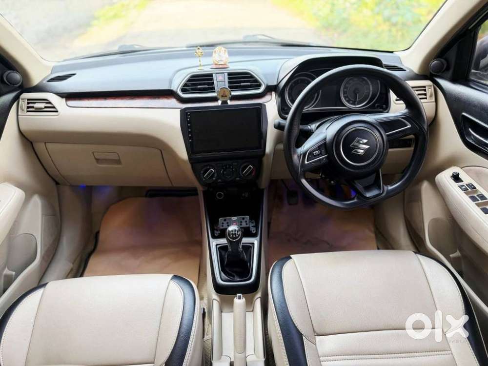 Maruti Suzuki Swift Dzire, 2019, Petrol