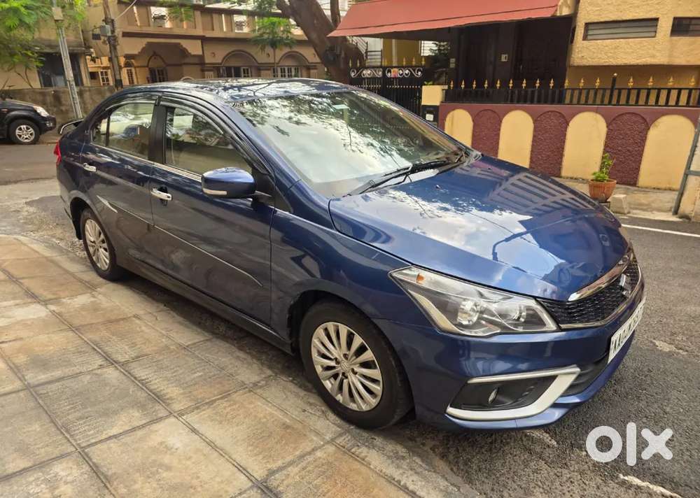 Maruti Suzuki Ciaz 2021 Petrol 38000 Km Driven