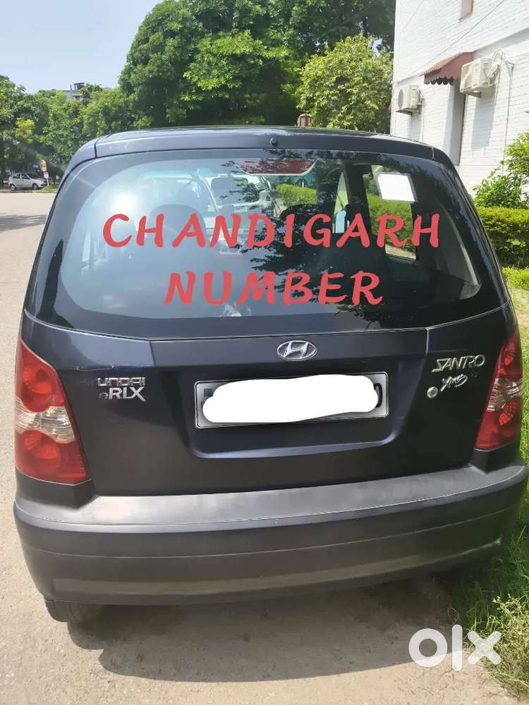 Hyundai Santro Xing 2009