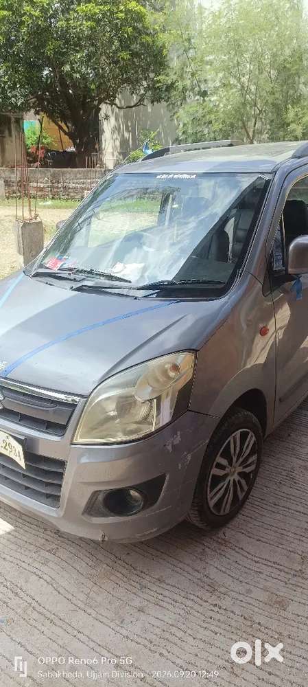Maruti Suzuki Wagon R Vxi 2014