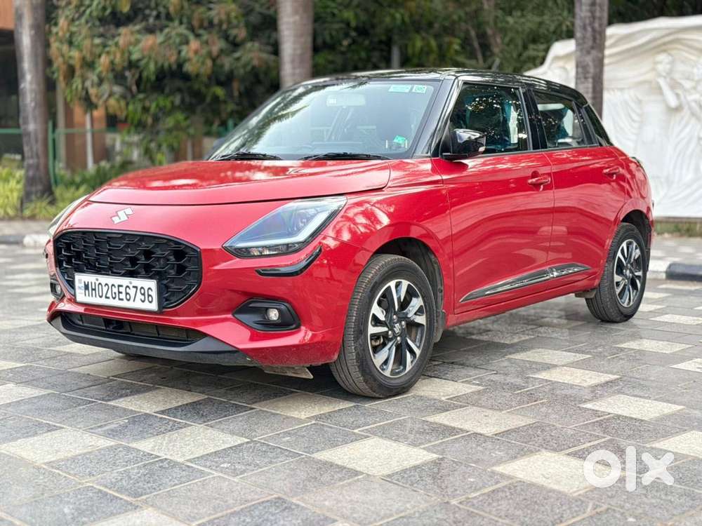 Maruti Suzuki Swift Zxi Plus Dual Tone, 2024, Petrol