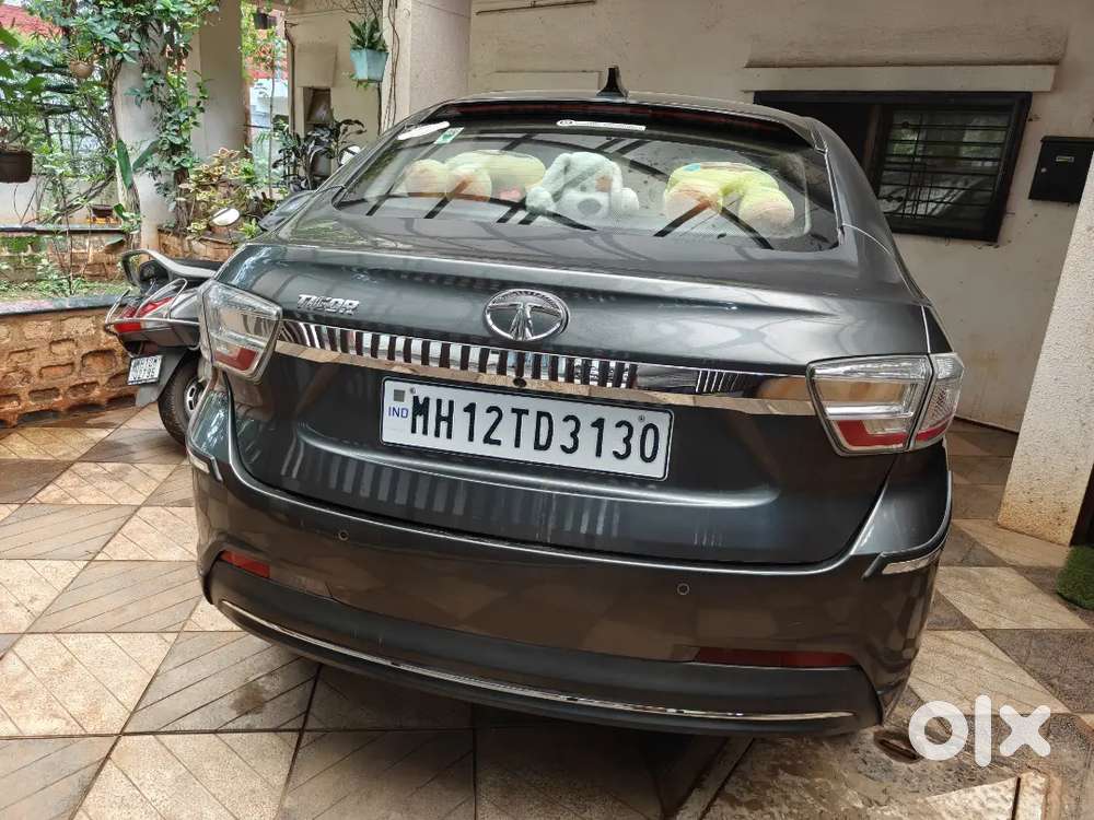 Tata Tigor Petrol Manual 2021 With 28000 Km