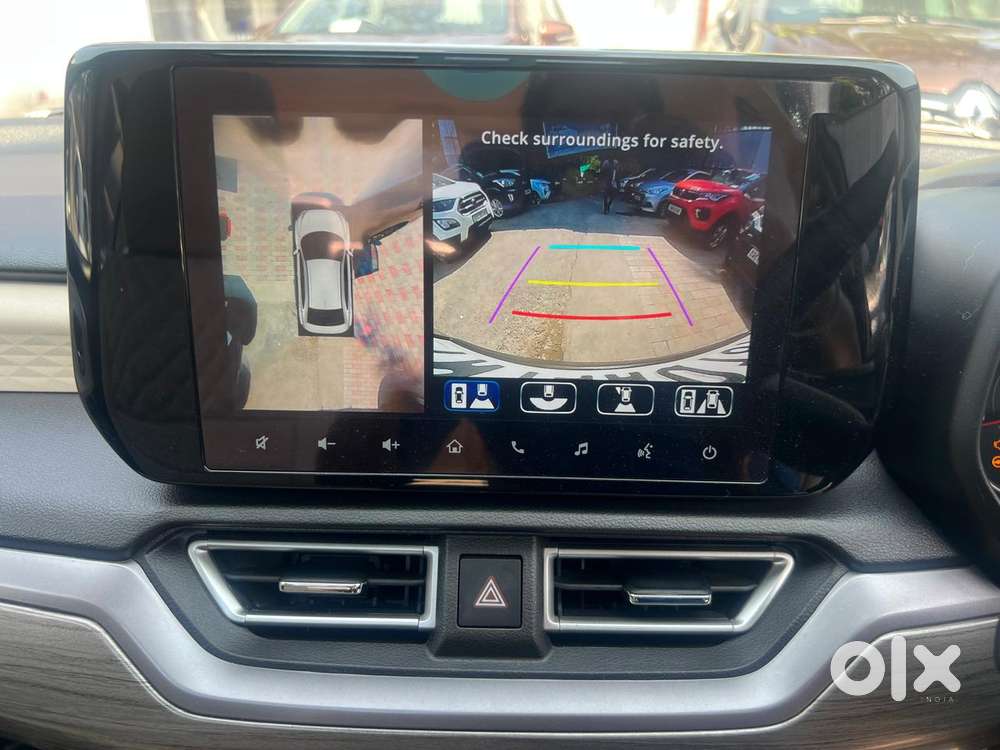 Maruti Suzuki Dzire 1.2 Zxi Plus, 2025, Petrol