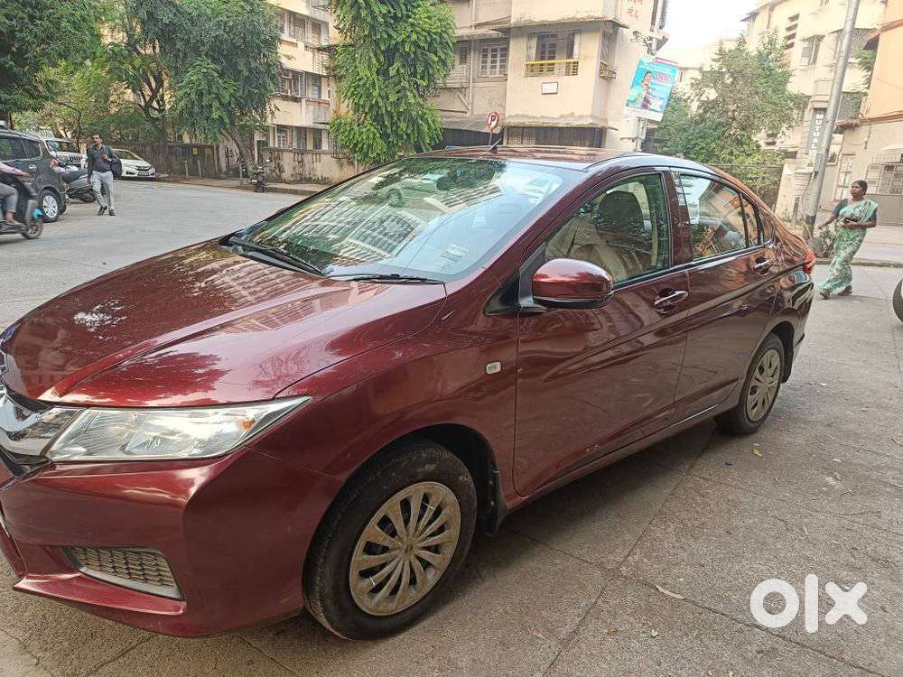 Honda City 2015-2017 I Vtec S, 2014, Petrol