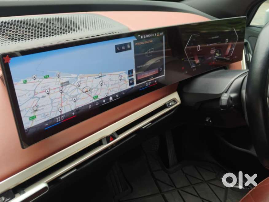 Bmw Ix Xdrive 40, 2023, Electric