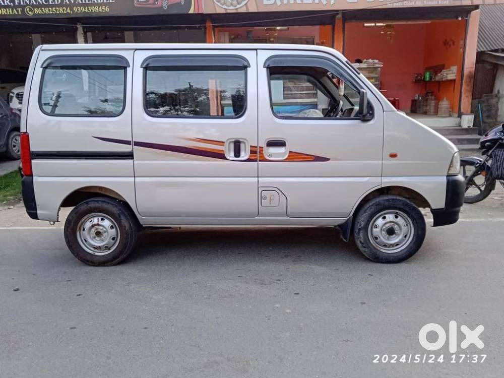 Maruti Suzuki Eeco 7 Seater Standard, 2020, Petrol