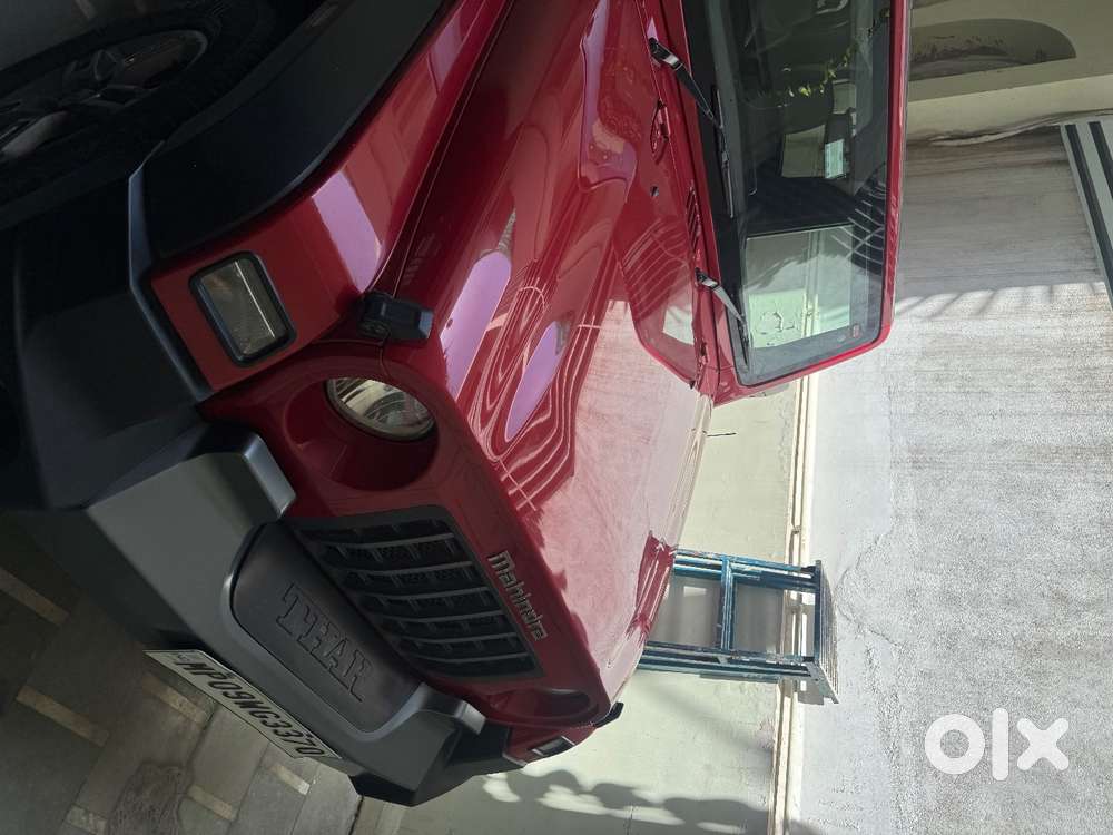 Mahindra Thar Lx 2020