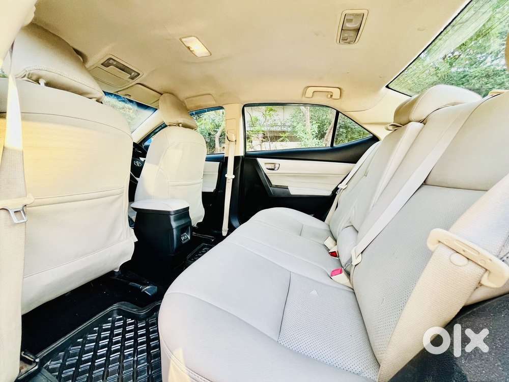 Toyota Corolla Altis 1.8 Vl Cvt, 2017, Petrol