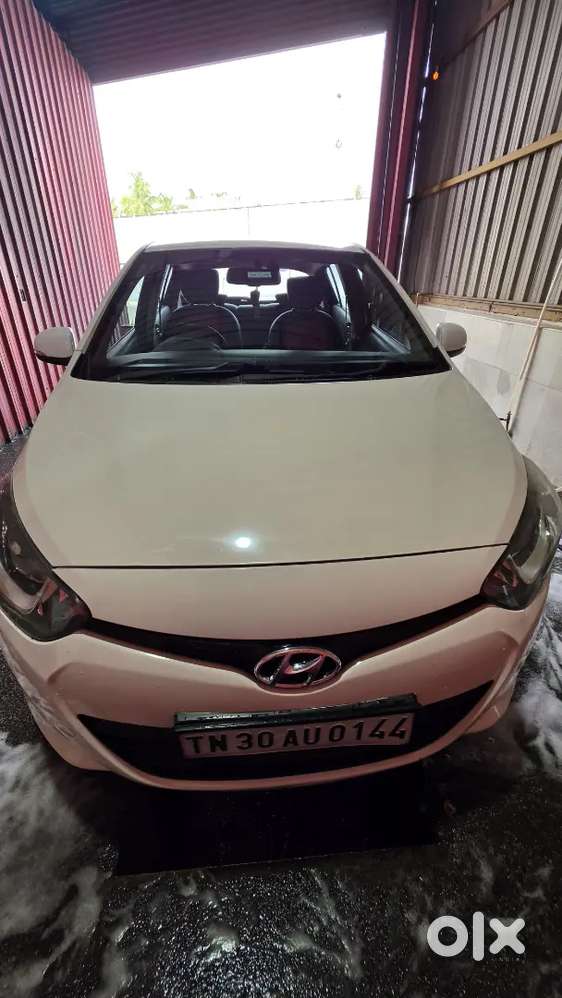 Hyundai I20 2013 Diesel Well Maintained