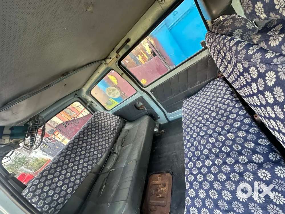 Maruti Suzuki Omni 2006