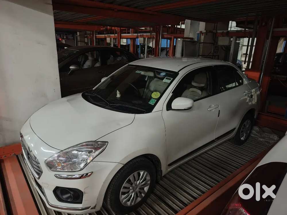 Maruti Suzuki Dzire 2019 Petrol Well Maintained