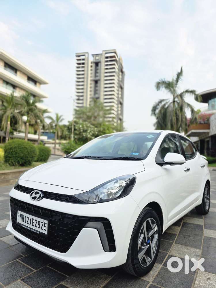 Hyundai Aura 1.2 Sx Cng, 2024, Cng & Hybrids