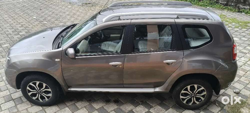 Nissan Terrano Diesel 2016 Xv Diesel