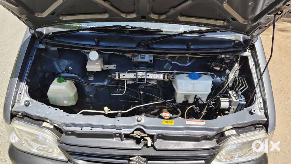 Maruti Suzuki Eeco 5 Str Ac (o), 2022, Cng & Hybrids