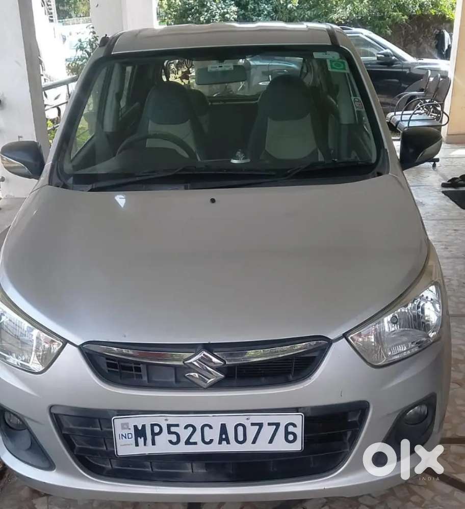Maruti Suzuki Alto 2016
