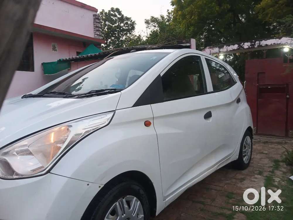 Hyundai Eon D-lite 2015