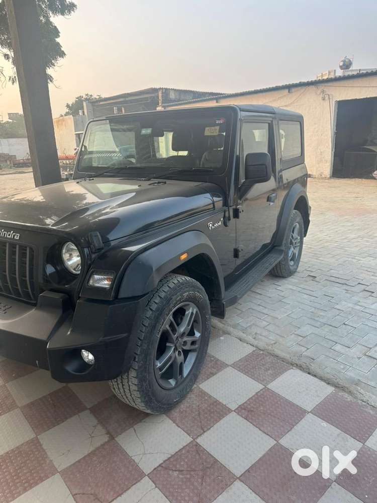 Mahindra Diesel 2022 Car Thar 4*4 Auto