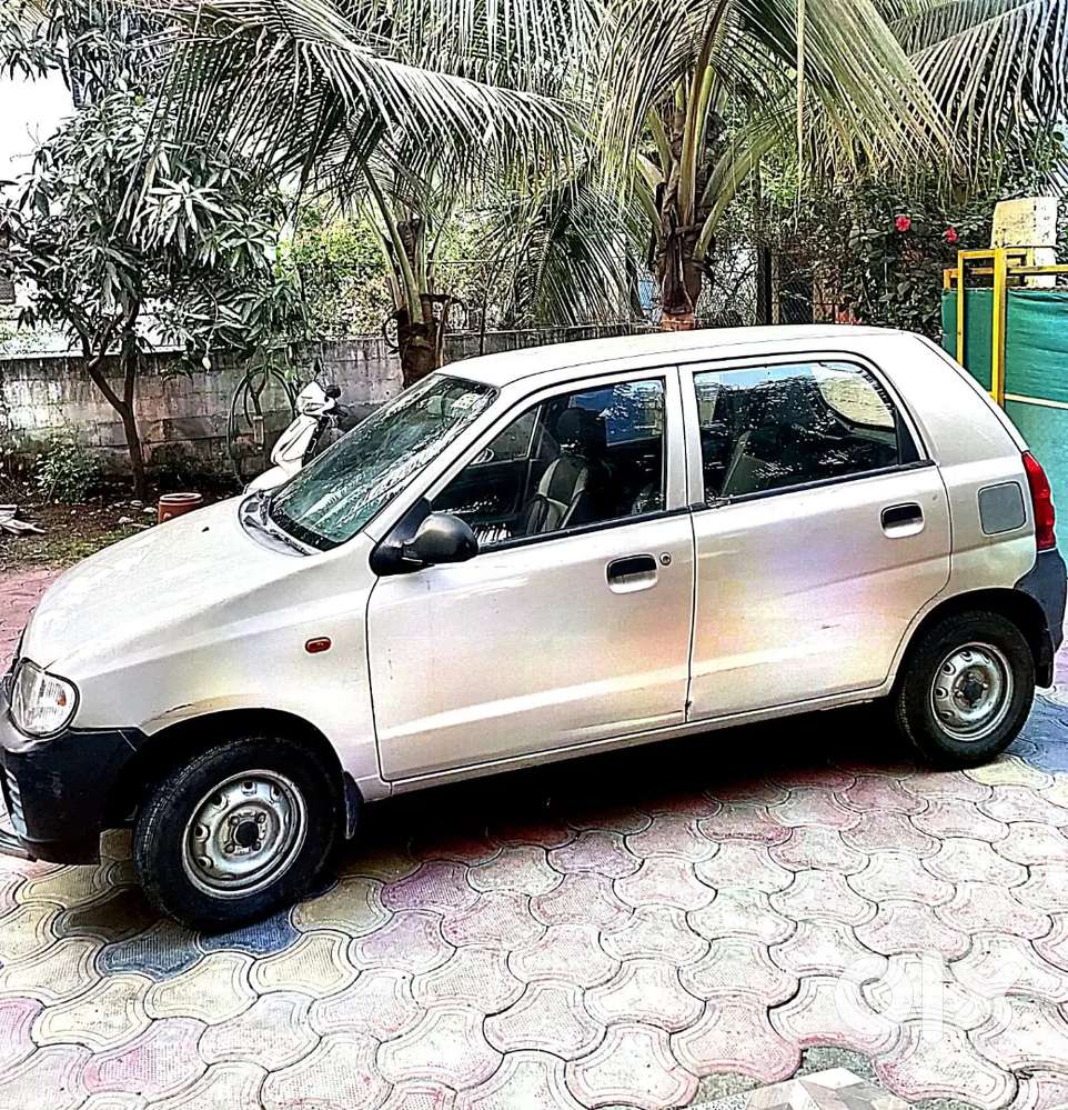 Maruti Suzuki Alto 800 2008